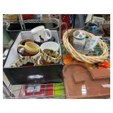 Miscellaneous items