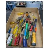Screw drivers
