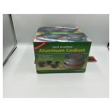 Aluminum cook set
