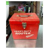 Heavy duty Milwaukee Router