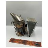 Bee smoker