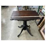 Table top needs to be attached