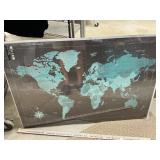 World map