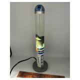 Star Wars lava lamp