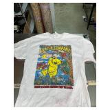 Dead and company shirt