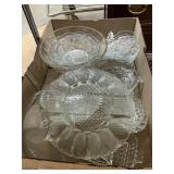 Glassware lot