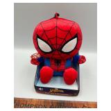 Spider-Man plush Bluetooth speaker