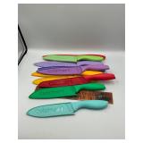 Large lot of knives