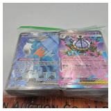 250+ Pokemon Cards