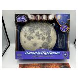 Moon in my room