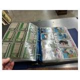 Baseball cards