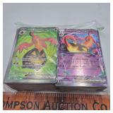 250+ Pokemon Cards