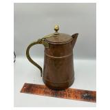Copper kettle
