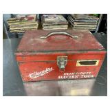 Milwaukee hammer drill