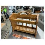 Magazine rack