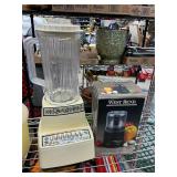 2 blenders
