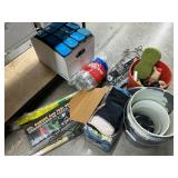Miscellaneous items