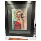 Marilyn Monroe print