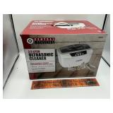 Ultrasonic cleaner