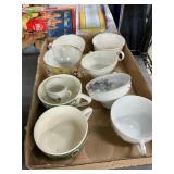Cups