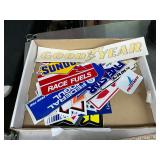 Stickers