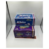 2 die cast race cars