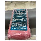 50 shop towels