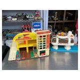 Vintage toys