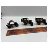 Spark plug trucks and car