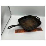 Lodge cast I Griddle