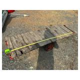 Antique cart