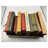 Vintage books