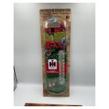Metal thermometer
