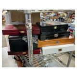 Cigar boxes