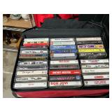 Cassette tapes