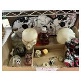 Skull lot
