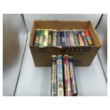 VHS movies