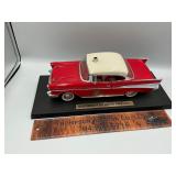 Die cast Fire Chief car
