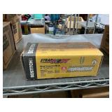 Box of metal connector nails