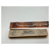 Glass knife