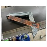 Angle brackets
