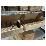 3 boxes of staples