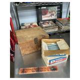 Miscellaneous items