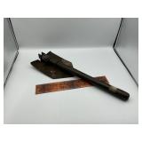 Military shovel