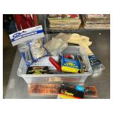 Staple guns and other