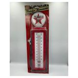 Metal thermometer