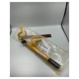 Steering wheel lock