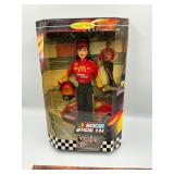 NASCAR Barbie