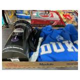 Duke lot