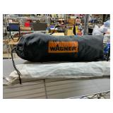 Wagner paint booth